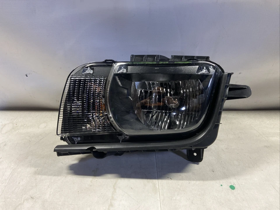 Faro izquierdo Chevrolet Camaro 2010 2011 2012 2013 recambio halógeno Foto 1 de 4