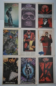 Comic Shop News 1128 1129 1130 1131 1132 1133 1134 1135 1136 CSN 9 issues - Picture 1 of 4