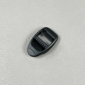 Boucle de réglage coulissante pour sangle de 20 mm sac à dos banane sacoche - Picture 1 of 3