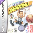 Backyard Basketball (Nintendo Game Boy Advance)