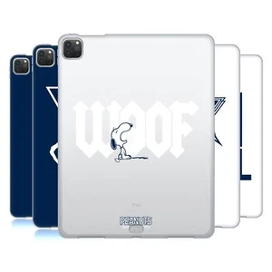 OFFICIAL PEANUTS ROCK TEES SOFT GEL CASE FOR APPLE SAMSUNG KINDLE - Picture 1 of 8