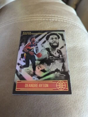 2020-21 PANINI ILLUSIONS DEANDRE AYTON #103 SUNS - Image 1 of 2
