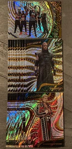 2023 Panini REVOLUTION WWE Base Cards Vet & Rookies RC You Pick/Choose! READ* - Picture 1 of 24