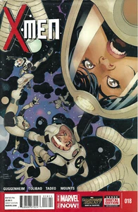 Comics MARVEL X-MEN Bonus Digital Edition 18 October 2014 - Picture 1 of 1