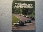 SHELBY AMERICAN MAGAZINE # 70 2001 "MARQUE" SAAC Cobra Tiger Ford GT 350 GT 500