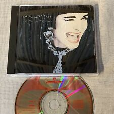 SWING OUT SISTER Another Non-Stop Sister JAPAN CD 32PD-315 PS BOOKLET 1987 issue