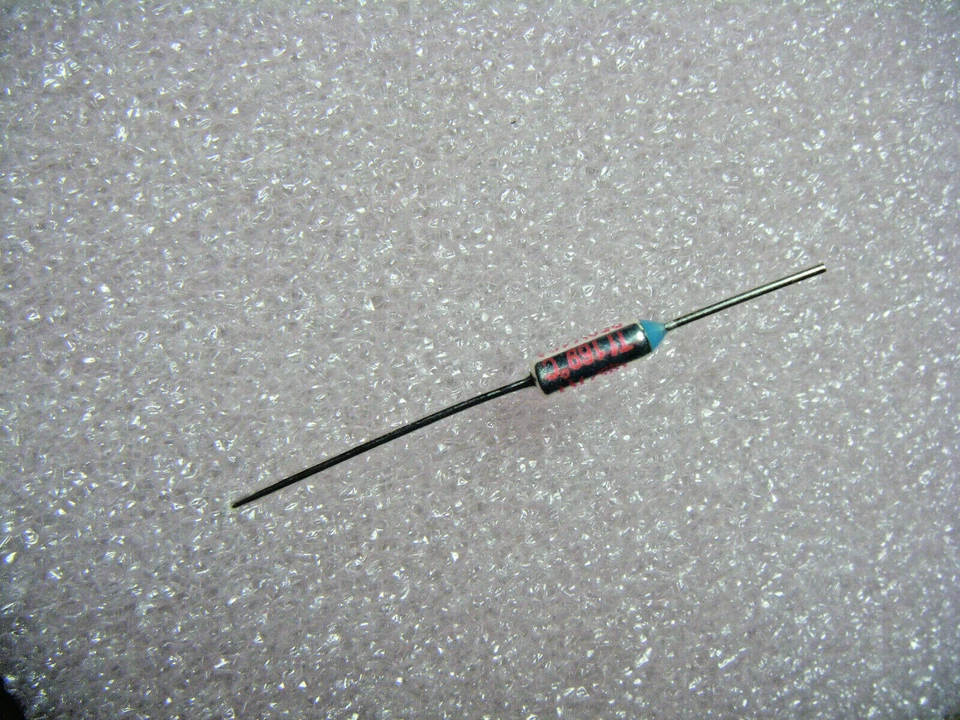 FUSIBLE THERMIQUE 250V 10A 216°C - Photo 1/1