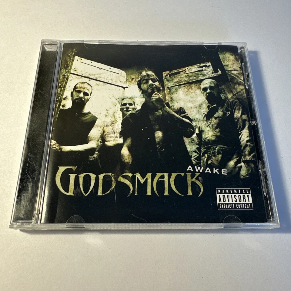 Godsmack – Awake CD - Imagem 1 de 4