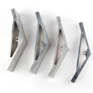 CJ135A aluminum Corner 135 Degree Joint bracket T Slot 2020/3030/4040/4545 - Picture 1 of 15