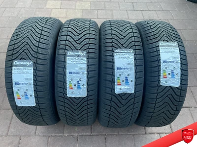 4 x Ganzjahresreifen Reifen 215/60 R17 96V Allwetterreifen 215 60 17 NEU - Bild 1 von 4