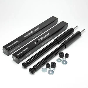 FOR MERCEDES E-CLASS W211 2002-2008 REAR SHOCK ABSORBERS SHOCKS SHOCKERS PAIR - Picture 1 of 1
