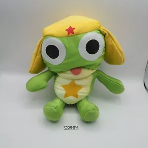 Muñeca de juguete Keroro Gunso C0909 Sargento Rana Bomba Reversible Basura Bandai Peluche 7" - Imagen 1 de 13