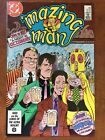 'Mazing Man #7 Dc Comics 1986 Vf+