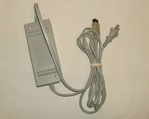 NINTENDO Wii OEM AC Adapter Power Cord Power Supply Replacement RVL-002 - Picture 1 of 3