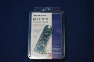 Promotion/Evaluation Board RL78/G13 Renesas - Bild 1 von 2