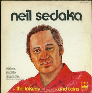 Neil Sedaka & The Tokens * and Coins 33⅓ Vinyl LP New Sealed Mint CST641 - Picture 1 of 1