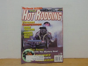 Popular Hot Rodding Magazine Volume 36 Number 11 November 1996 - Picture 1 of 6