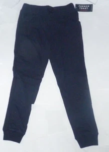 NEW FRENCH TOAST Jogger Pants Girls Youth 7 8 Navy Blue NEW NWT - Picture 1 of 1