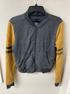 Pretty Little Liars Varsity Jacket Aeropostale Tiger Size L Junior Womens - Picture 1 of 6