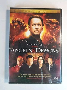 Angels & Demons(DVD) - Picture 1 of 2