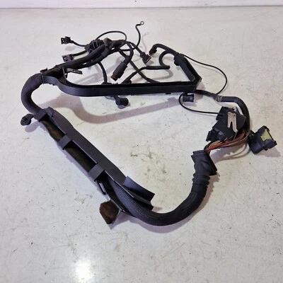 BC17* Mercedes Benz MB W202 W208 CLK Engine Wiring Loom Harness Engine A2024407606 - Image 1 of 4
