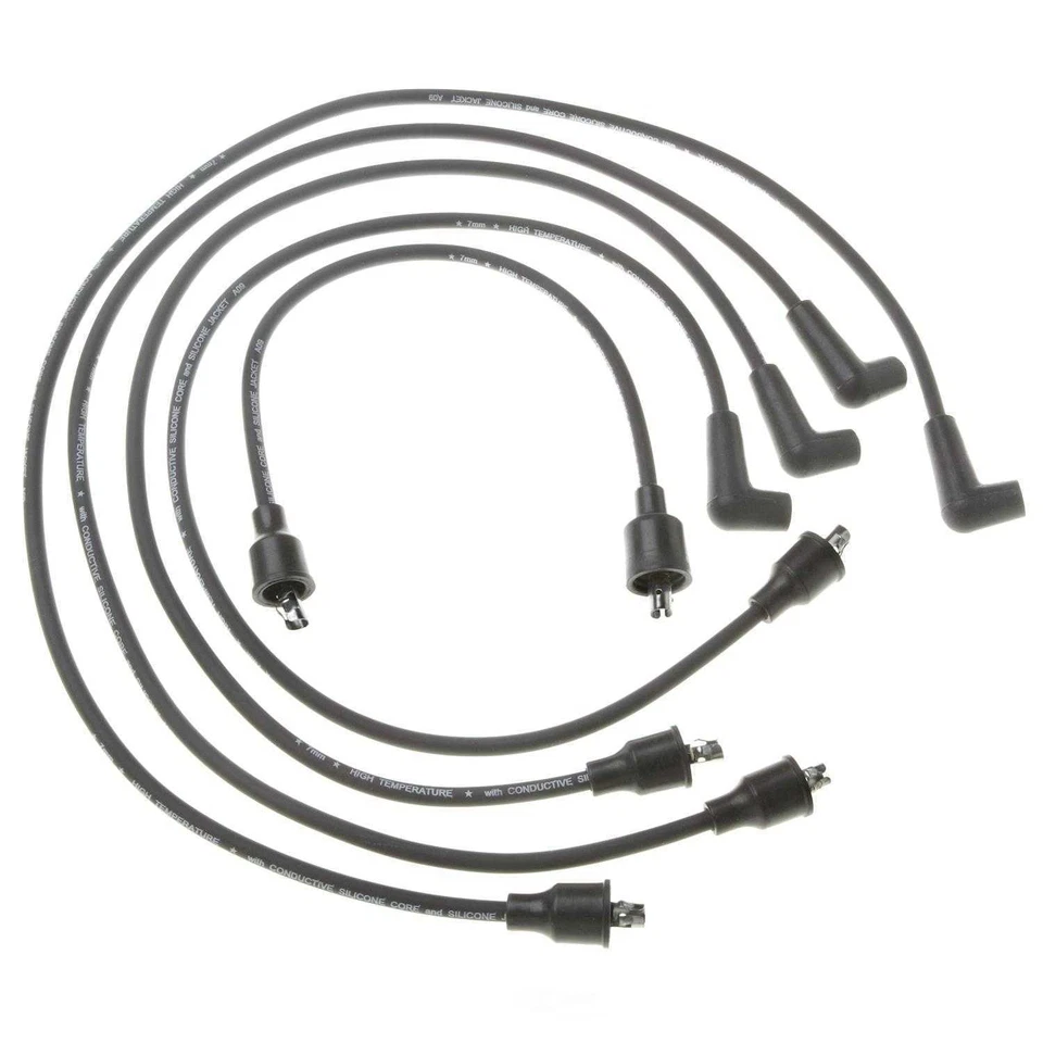 Комплект проводов свечей зажигания стандартный 29520 подходит для 82-94 Alfa Romeo Spider 2,0 л-L4 - Изображение 1 из 4