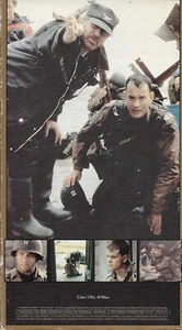 Saving Private Ryan - Special Limited Edition - VHS - 2 Kassetten - Bonusmaterial - Bild 1 von 2