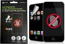 Macally Anti Fingerprint Display-Schutzfolie Folie für Apple iPod Touch 4 4G 4.