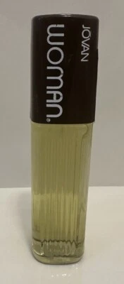 Jovan Mujer Perfume Concentrado Colonia Spray por Coty 59 ml / 2 fl oz Foto 1 de 3