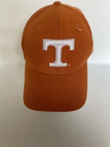University of Tennessee Orange Nike Logo Adjustable Strap Cap/Hat Preowned - Picture 1 of 4