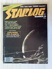 STARLOG #13 - May 1978 - THE TIME MACHINE, LOGAN'S RUN, DAVID PROWSE & MORE!!!