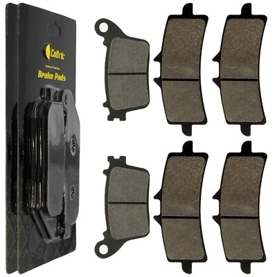 Front and Rear Brake Pads for Suzuki GSX-R1000 GSXR1000 GSX R1000 2012-2020 - Image 1 of 4