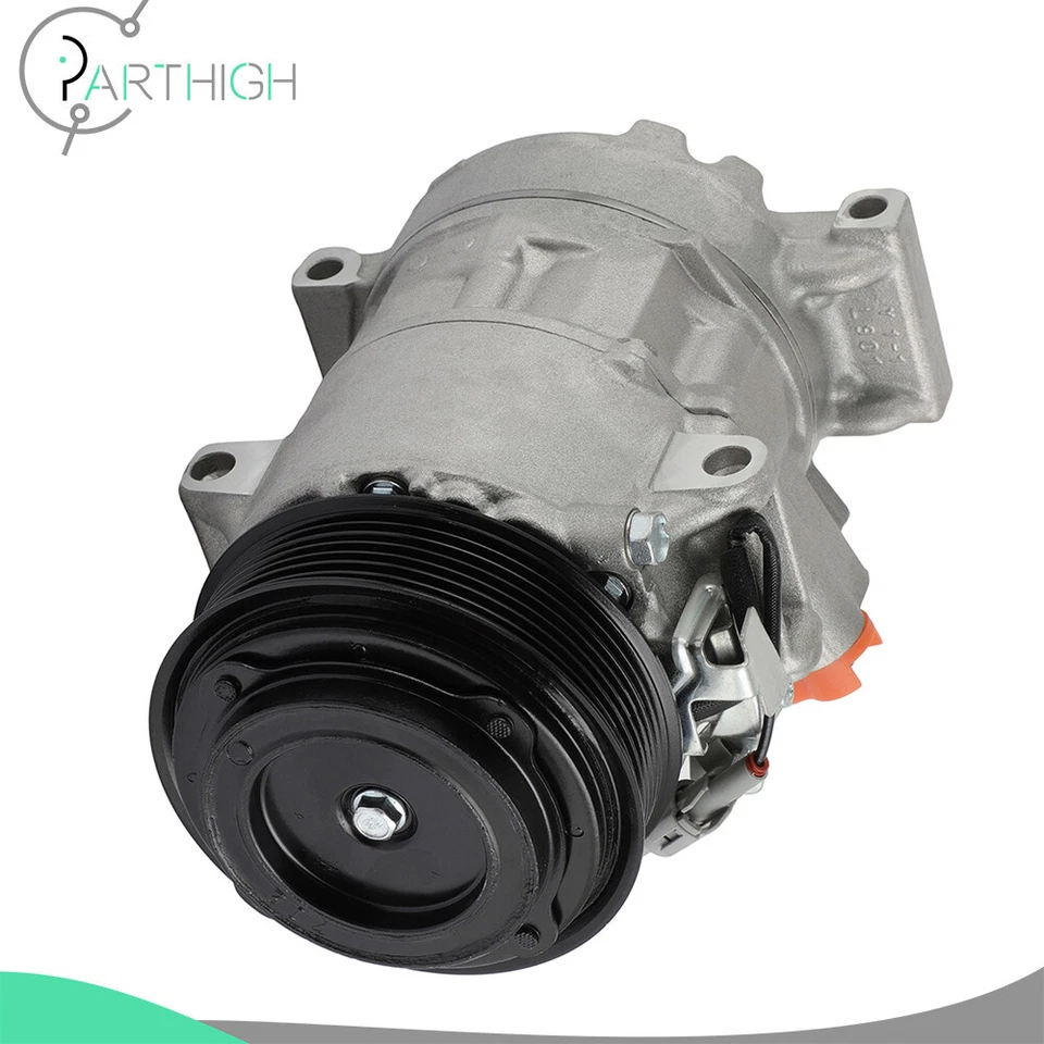 Compresor de aire acondicionado con embrague para Lexus IS250 06-13 Lexus RX330 RX350 2006-2008 Foto 1 de 4