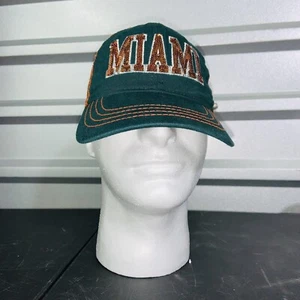 Miami University Hurricanes Frauen Sequenz Schreibdruckknopf ungetragener Zustand. - Bild 1 von 11