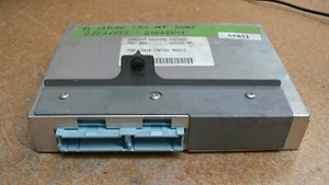 *Módulo de control ECM SATURNO 1993 1,9 L MT DOHC #21021855 21022241 PCM (55851) - Imagen 1 de 3