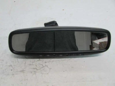 2007-2012 nissan altima coupe interior glass mounted rear view mirror auto dim - Image 1 of 4