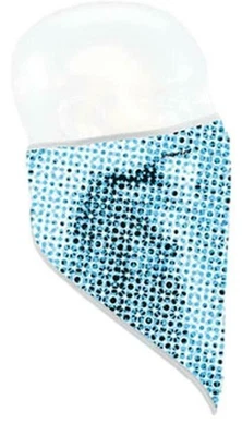 Seirus Innovation Softshell Bandana Men's Winter Cold Weather Face Mask NWT Foto 1 de 3