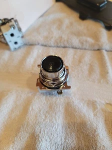 Culter Hammer Eaton 10250T/91000T 10250T30B Operator STD Button Black Pushbutton - Picture 1 of 8