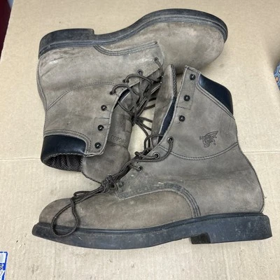 Botas Red Wing GoreTex Impermeables 8” Hechas en EE. UU. Para hombres 11.5 EE RED WINGS Foto 1 de 4
