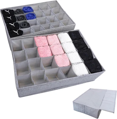 SIMPLE JOY® HEMNES Organizer für ikea Kommode; DAS ORIGINAL; passgenau; Stabiler - Bild 1 von 4