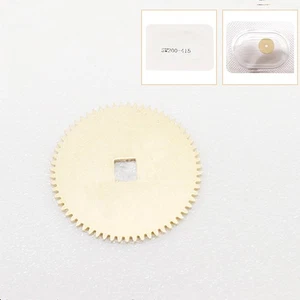 For SW200-1 Ratchet Wheel Part 415 Watch Movement Large Steel Wheel Accessories - Picture 1 of 2