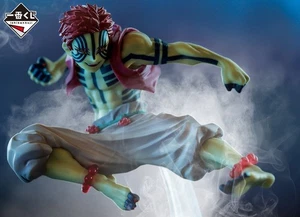 Demon Slayer: Kimetsu no Yaiba ~Sword and Spirit~ Akaza Ichiban Kuji Figure - Picture 1 of 8