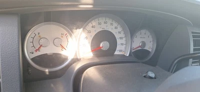 Dodge Durango 2004 OE velocímetro calibre grupo 141 k millas Foto 1 de 4