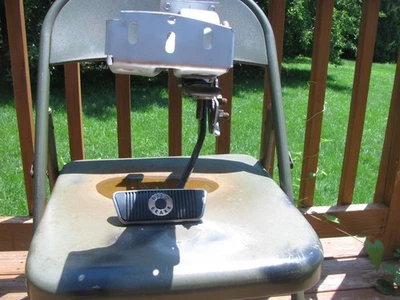 Conjunto de pedal de freno de disco automático Ford Torino 1969 Foto 1 de 4