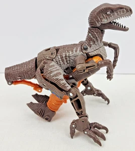 Transformers Dinobot War For Cybertron Kingdom Action Figure WFC-K18 - Picture 1 of 6