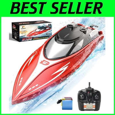 Barco de Carreras Recargable para Niños y Adultos, Recuperación Capize Foto 1 de 4