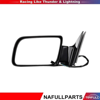 Espejo retrovisor eléctrico del lado izquierdo del conductor para Chevy GMC C1500 C2500 K1500 1988-1998 Foto 1 de 4