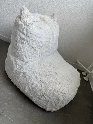 H&M Home Kids / niedlicher Plüsch-Sessel - Bild 1 von 4