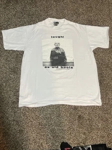 Dr. Martens 80s Vintage Boots Punk OG Rare Single Stitch T-Shirt Tough As Old Boots - Bild 1 von 10