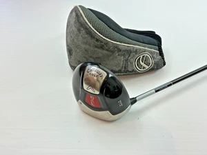 LEFT HANDED - CALLAWAY FT-5 DRIVER 11 DEGREE REGULAR FLEX FUJIKURA 150 SHAFT - Picture 1 of 6